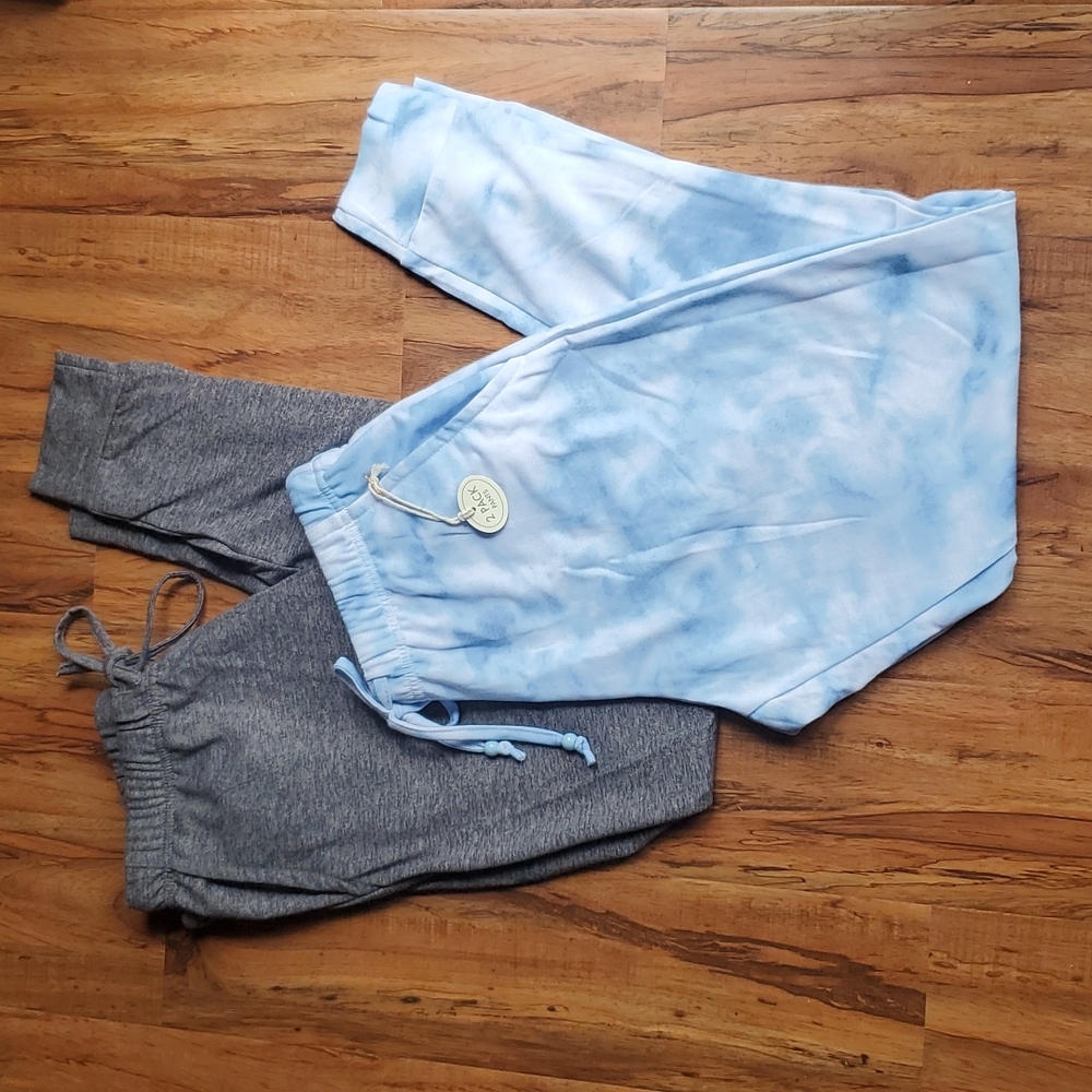 *SET OF 2* C&C California Jogger Pants NWT Size M
